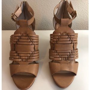 Vince Camuto Leather Shoes